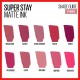  Super Stay Matte Ink Liquid Lipstick, Lover, 0.17 Fl Oz (PACK OF 1)
