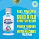  Max Strength Cold & Flu Medicine – Liquid – 6 fl oz