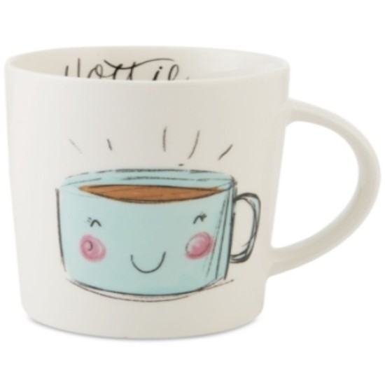  Coffee Mug (Hottie) 11 H x 9.5 Dia