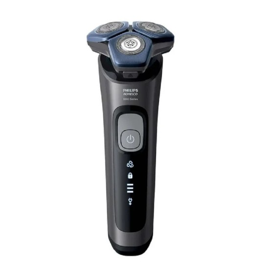  Norelco Shaver 6800 with SenseIQ Technology Series 6000