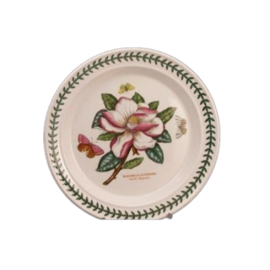  Botanic Garden Dinner Plate(s) – Asiatic Magnolia