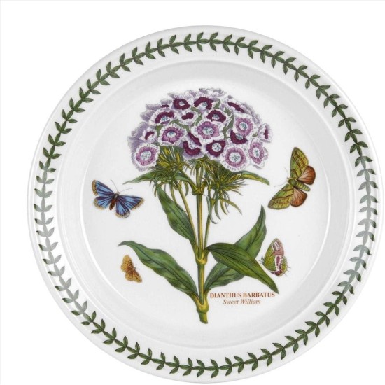  Botanic Garden Salad Plate, Sweet William, 8 1/2″