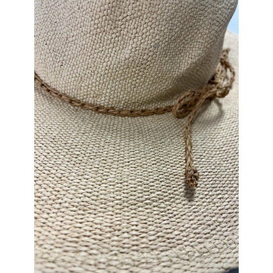 True Character by  Ladies Sun Hat Natural
