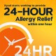  Allergy Pills, 24-Hour Allergy Relief, Original Prescription Strength,55 Count (Pack of 2)