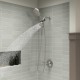  Prone 3-in-1 Multifunction Shower Head with PowerSweep
