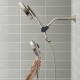  Prone 3-in-1 Multifunction Shower Head with PowerSweep