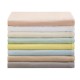  Home Essence Liquid Cotton Super Soft Lightweight Blanket, King, Ivory