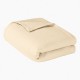  Home Essence Liquid Cotton Super Soft Lightweight Blanket, King, Ivory