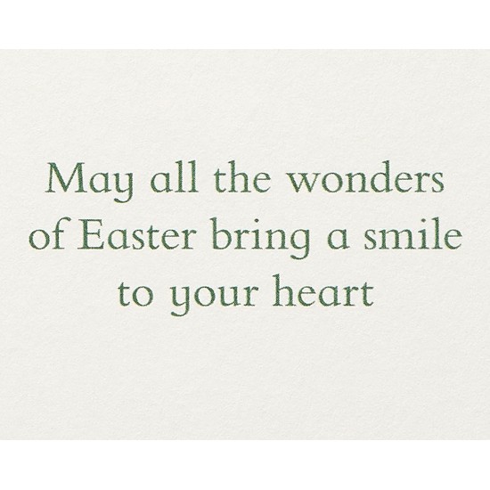  Easter Card (Wonders of Easter)