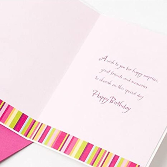  Everyday Card, 1 EA, Pink