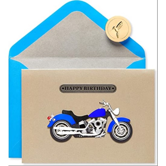  Happy Birthday – Motorcycle Guy