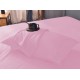  Wrinkle Free Sheet Sets with Deep Pockets & Stain Resistant, 4 pc, 1800 Thread Count Bamboo Based, Pink, Queen
