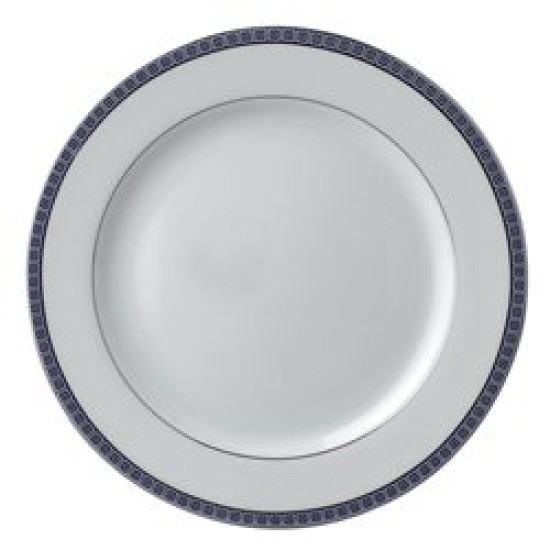  Athena Salad Plate, White
