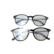  By Foster Grant Ladies Fashion Reading Glasses, +2.00, 2 Pack