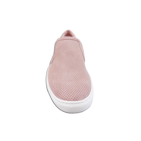  Mens Brant Slip-on Sneakers (Pink, 12 M)