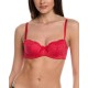 B.tempt’d by Wacoal Ciao Bella Balconette Bra, Watermelon, 32C