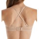 B.tempt’d by Wacoal Women’s Faithfully Yours Strapless Bra, Nude, 30D