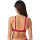 B.tempt’d Women’s Future Foundation Contour Bra, Red, 34B