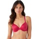 B.tempt’d Women’s Future Foundation Contour Bra, Red, 34B