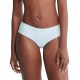  Women’s Invisibles Hipster Panty, Aqua, Medium