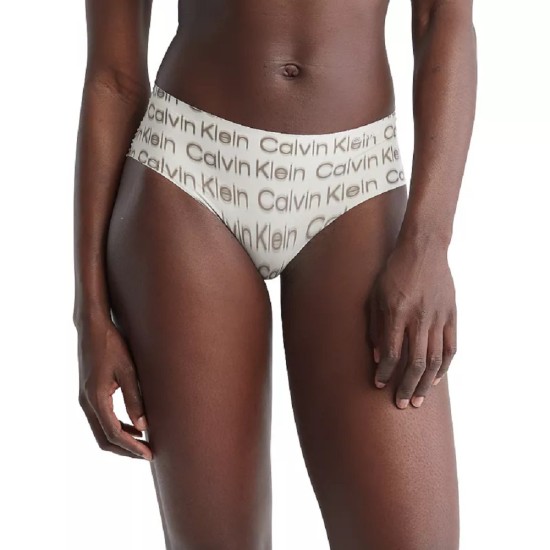  Womens Invisibles Hipster Panty, Beige, Medium