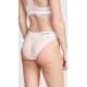  Women’s Modern Cotton Stretch Bikini Panty, Light Pink, XXL