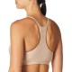  Women’s Pure Ribbed Natural Lift Unlined Bralette, Nude, X-Small