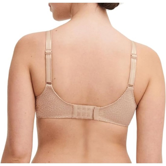  Women’s C Magnifique Seamless Unlined Minimizer Bralette, Nude, 40D