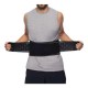  SuppElite Air Back ort Brace with Airflow Technology, Adjustable Compression Straps, Double Band, One Size Fits Most