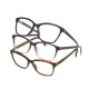  By Foster Grant Kiersey Plastic Reading Glasses +2.00 3 Count