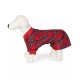  Matching Pet Brinkley Plaid , Brinkley Plaid, XS