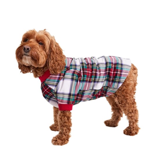  Pet Stewart Plaid , Stewart Plaid, Small