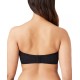  Women’s Halo Strapless Bra, Black, 40DD