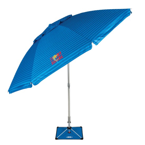  ANCHORX 8’ Beach Umbrella