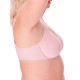  Womens 3439 One Smooth U Ultra Light Shaping Underwire Bra, Pink, 36DD