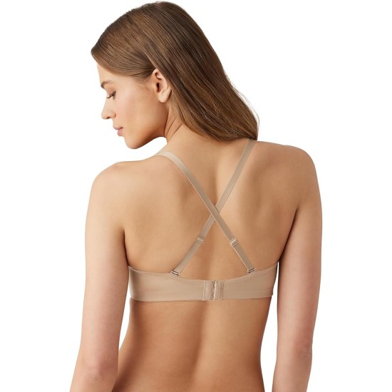 B.tempt’d by Wacoal Future Foundation Wireless Strapless Bra 954281, Beige, 38DD