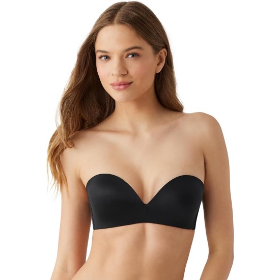 B.tempt’d by Wacoal Future Foundation Wireless Strapless Bra 954281, Black, 38D