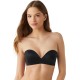 B.tempt’d by Wacoal Future Foundation Wireless Strapless Bra 954281, Black, 38D