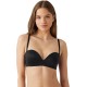 B.tempt’d by Wacoal Future Foundation Wireless Strapless Bra 954281, Black, 36B