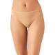 B.tempt’d by Wacoal Women’s Comfort Intended Thong Underwear 979240, Beige, Small