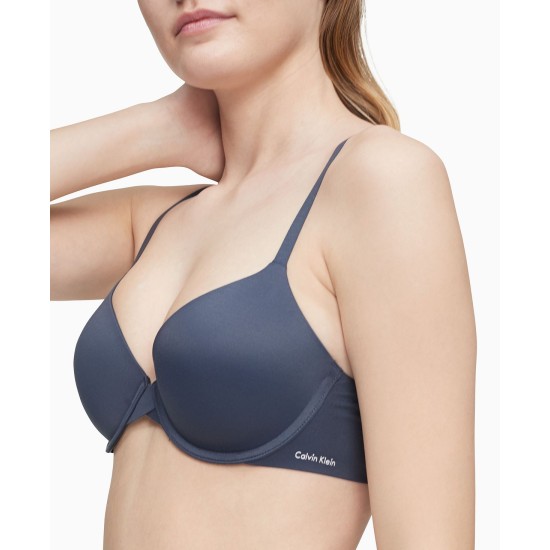  Perfectly Fit Full Coverage T-Shirt Bra F3837, Speakeasy, 34A