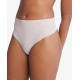  QD3864 Women’s Invisibles High-Waist Thong Panty, Cloud Gray Medium