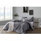  Yarn Dyed King/California King Duvet Cover Set