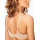  Lingerie Intimates C Magnifique Underwire Spacer Bra, Ultra Nude, 36C