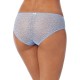  Women’s Modern Lace Hipster, Serenity, Medium