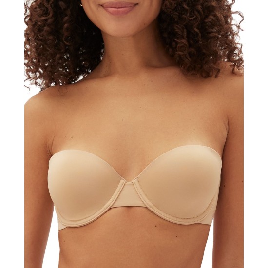  Body Women’s Everyday Essentials Multi-Way Bra GPW00356, Brush Beige, 36DD