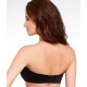  939 Tailored Strapless Minimizer Bra, Black, 40C