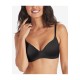  Wirefree Demi Bra DM0799, Black, 34C