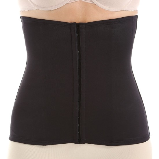  Women’s Extra Firm Control Inches Off Waist Trainer 2615, Black, X-Large