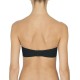  Women’s Ultra Sleek Strapless Bra 729229, Black, 36D